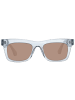 Sandro Frauen Sonnenbrille Rechtwinklig Transparent