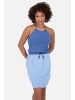 alife and kickin Sommerkleid, Kleid VerenaAK A in cobalt melange