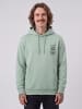 wat? Apparel Sweatshirt Tarot The Sun in Aloe