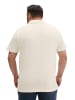 Marc O'Polo DfC Poloshirt Jersey Structure regular in Silky White