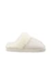 Bianco Hausschuhe in Beige