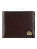 Wittchen Brieftasche Kollektion Arizona(H) 9x (B) 11,5cm in Brown
