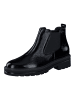 Paul Green Stiefelette in Schwarz Lack