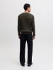 Jack & Jones Strickpullover in Rosin 1