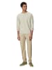 Marc O'Polo Pullover regular in white cotton