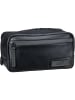 Jost Kulturbeutel Stockholm Toilet Bag in Black