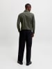 Jack & Jones Oberhemd in Forest Night