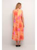 InWear Kleid TedraIW Lockere Passform in Sky Lights Print