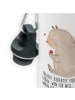Mr. & Mrs. Panda Trinkflasche Bär Marienkäfer mit Spruch in Weiß
