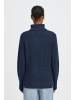 Oxmo Rollkragenpullover OXEDNA ROLLNECK in Blau