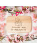 Mr. & Mrs. Panda Brotzeitbrett Schmied Leidenschaft mit Spruch in Transparent