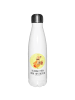 Mr. & Mrs. Panda Thermosflasche Glühwürmchen mit Spruch in Weiß