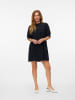Vero Moda Kleid in Black