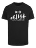 Merchcode Merchcode T-Shirts in black