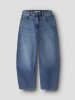 name it Barrel Fit Jeans baggy Nkmben in medium blue denim