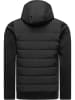 ragwear Steppjacke Doryan in Black