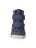 Ricosta Klettstiefel in Blau