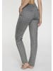LASCANA Jogger Pants in grau kariert
