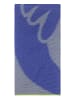 Hessnatur Strickschal in ultramarine