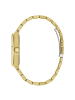Guess Quarzuhr GW1153G2 in Gold