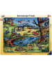 Ravensburger Ravensburger Kinderpuzzle - Die kleinen Dinosaurier - 8-17 Teile Rahmenpuzzle...