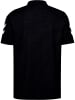 Hummel Baumwoll-Poloshirt Hmlgo Cotton Polo in BLACK