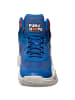 Puma Basketballschuh Playmaker Pro Mid Dylan in blau / rot