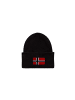 Napapijri Mütze F-EVEI 1 in Black Beauty