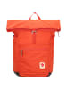 FJÄLLRÄVEN High Coast Foldsack 24 Rucksack 45 cm in rowan red