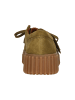 Clarks Mokassins Torhill Bee in 3227 Olive Suede