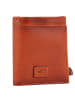 Camel Active Nizza Geldbörse RFID Leder 8 cm in cognac