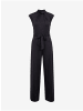 orsay Overall in Schwarz