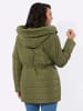 WITT WEIDEN Steppjacke in oliv