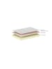 58 aufm Kessel KALTSCHAUMMATRATZE Kaptelina 200x140x19 PU-Schaum Beige