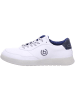Bugatti Sneaker Low in weiß
