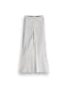 Coccodrillo Gerippte Leggings mit langem Bein in grau
