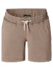 Supermom Umstandsshorts Sweat in Desert Taupe