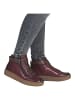 remonte Sneaker in Weinrot