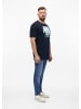 s.Oliver T-Shirt in 59D2_navy