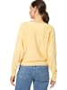 Zero  Strickpullover mit U-Boot Ausschnitt in Golden Haze