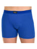 Kisses and Love 2er-Set: Boxershorts in Blue