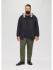 s.Oliver Sweatshirt Jacke in 9999_schwarz
