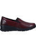 Comfortabel Komfort-Slipper, Klassische Slipper, Slipper in bordeaux
