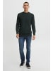 CASUAL FRIDAY Strickpullover Kristian 0045 crew neck raglan knit 20504503 in grün