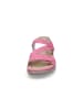 rieker Trekking Sandale in Pink