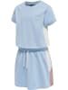 Hummel Verstellbare Taille Kleid Hmlcalida Mädchen in CERULEAN