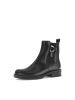 Gabor Fashion Chelsea Boots in schwarz