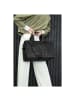 Reisenthel travelling allrounder M - Reisetasche 40 cm (twist maroon) in glossy dots black