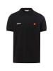 ellesse Poloshirt Lessepsia in schwarz