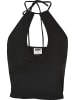 Urban Classics Tanks & Camis in black